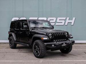 Внедорожник Jeep Wrangler 2021 года, 4799000 рублей, Большой Сочи