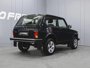 Внедорожник ВАЗ (LADA) Niva Legend 2024 года, 895000 рублей, Омск
