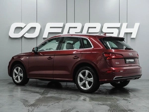 Внедорожник Audi Q5 2018 года, 2574000 рублей, Воронеж