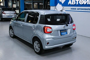 Хетчбэк Toyota Passo 2022 года, 888000 рублей, Солонцы
