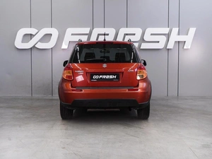 Хетчбэк Suzuki SX4 2008 года, 639000 рублей, Воронеж