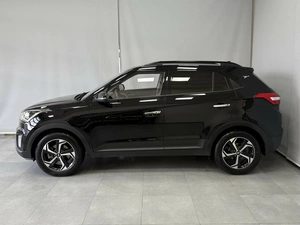 Внедорожник Hyundai Creta 2019 года, 1785000 рублей, Красноярск