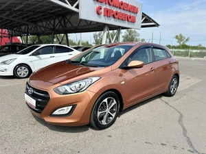 Хетчбэк Hyundai i30 2016 года, 1295000 рублей, Абакан