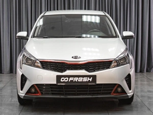 Седан Kia Rio 2021 года, 1899000 рублей, Тюмень