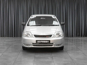 Седан Toyota Corolla 2002 года, 539000 рублей, Тюмень