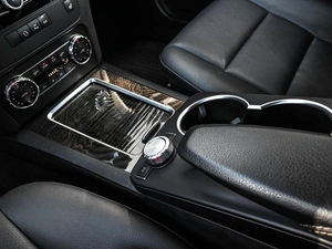 Внедорожник Mercedes-benz GLK-класс 2013 года, 1799000 рублей, Кирилловка
