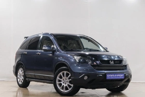 Внедорожник Honda CR-V 2008 года, 1299000 рублей, Новокузнецк