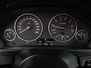 Седан BMW 3 серия 2015 года, 1819000 рублей, Воронеж