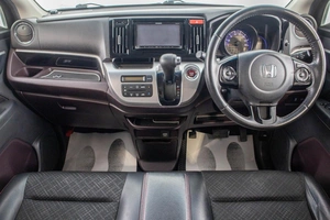 Хетчбэк Honda N-WGN 2014 года, 739000 рублей, Барнаул