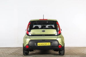 Хетчбэк Kia Soul 2016 года, 1549000 рублей, Тюмень