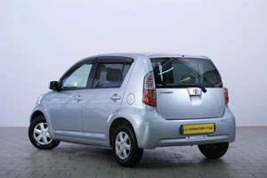 Хетчбэк Toyota Passo 2009 года, 629000 рублей, Омск