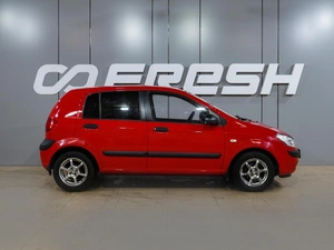 Хетчбэк Hyundai Getz 2006 года, 439000 рублей, Воронеж
