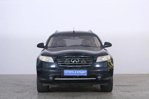 Внедорожник Infiniti FX35 2008 года, 1189000 рублей, Омск