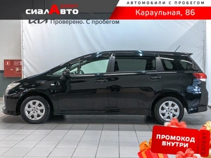 Минивэн Toyota Wish 2012 года, 1430000 рублей, Красноярск