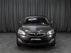 Хетчбэк Opel Astra 2012 года, 719000 рублей, Тюмень