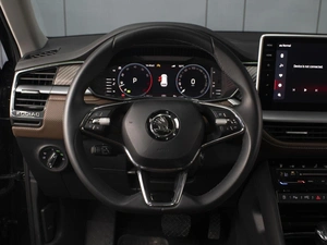Внедорожник Skoda Kodiaq 2023 года, 4957000 рублей, Омск