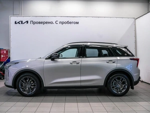 Внедорожник FAW Bestune T55 2021 года, 1699000 рублей, Красноярск
