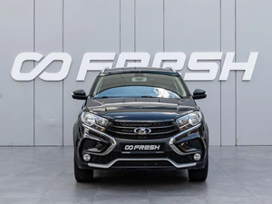Хетчбэк ВАЗ (LADA) XRAY Cross 2018 года, 985000 рублей, Краснодар