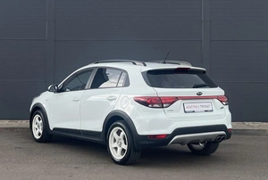 Хетчбэк Kia Rio X-Line 2018 года, 1290000 рублей, Солонцы