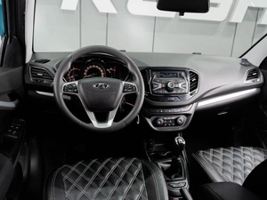 Универсал ВАЗ (LADA) Vesta 2020 года, 1100000 рублей, Тюмень