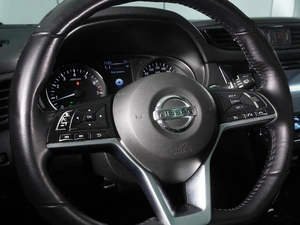 Внедорожник Nissan Qashqai 2021 года, 2150000 рублей, Красный Пахарь