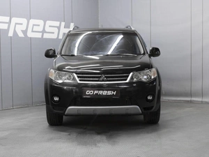 Внедорожник Mitsubishi Outlander 2007 года, 920000 рублей, Омск