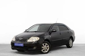 Седан Toyota Corolla 2006 года, 799000 рублей, Барнаул