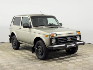 Внедорожник ВАЗ (LADA) Niva Legend 2023 года, 769900 рублей, Казань
