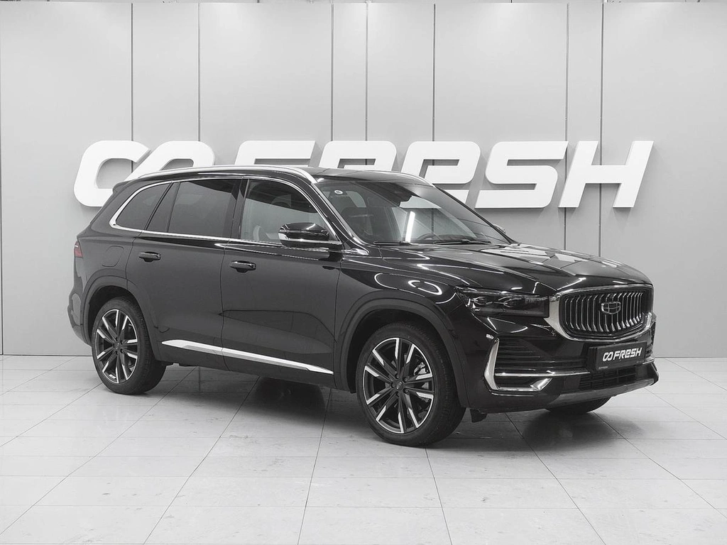 Внедорожник Geely Monjaro 2023 года, 3570000 рублей, Ростов-на-Дону