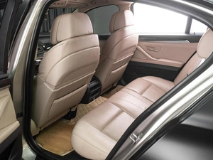 Седан BMW 5 серия 2012 года, 1969000 рублей, Тюмень