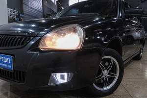 Хетчбэк ВАЗ (LADA) Priora 2011 года, 349000 рублей, Новокузнецк
