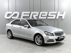 Седан Mercedes-benz C-класс 2013 года, 1299000 рублей, Аксай