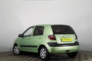 Хетчбэк Hyundai Getz 2008 года, 484000 рублей, Пермь