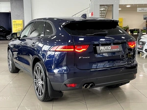 Внедорожник Jaguar F-Pace 2016 года, 2097000 рублей, Солонцы