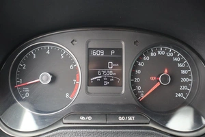 Седан Volkswagen Polo 2019 года, 1545000 рублей, Орёл