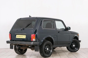Внедорожник ВАЗ (LADA) 4x4 (Нива) 2015 года, 549000 рублей, Красноярск