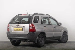 Внедорожник Kia Sportage 2004 года, 639000 рублей, Томск