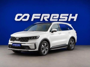 Внедорожник Kia Sorento 2021 года, 3377444 рублей, Москва