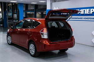 Универсал Toyota Prius Alpha 2016 года, 1398000 рублей, Солонцы