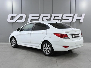 Седан Hyundai Solaris 2012 года, 939000 рублей, Аксай