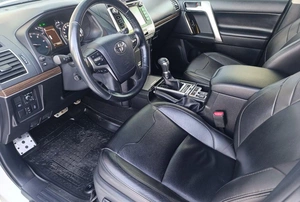 Внедорожник Toyota Land Cruiser Prado 2020 года, 5960000 рублей, Солонцы