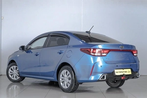 Седан Kia Rio 2021 года, 1399000 рублей, Челябинск