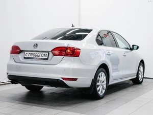 Седан Volkswagen Jetta 2012 года, 1089000 рублей, Красноярск