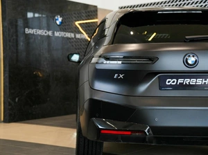 Внедорожник BMW iX 2022 года, 9500000 рублей, Омск