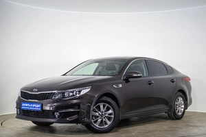 Седан Kia Optima 2016 года, 1699000 рублей, Оренбург