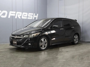 Минивэн Honda Stream 2010 года, 1480000 рублей, Омск