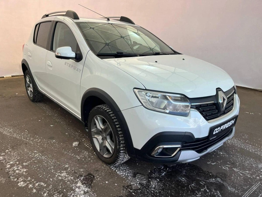 Хетчбэк Renault Sandero Stepway 2019 года, 1250000 рублей, Орёл