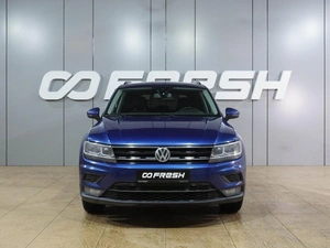 Внедорожник Volkswagen Tiguan 2020 года, 2494000 рублей, Воронеж