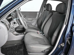 Седан Hyundai Accent 2008 года, 660000 рублей, Ростов-на-Дону