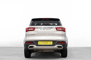Внедорожник Lifan X70 2018 года, 1189000 рублей, Барнаул
